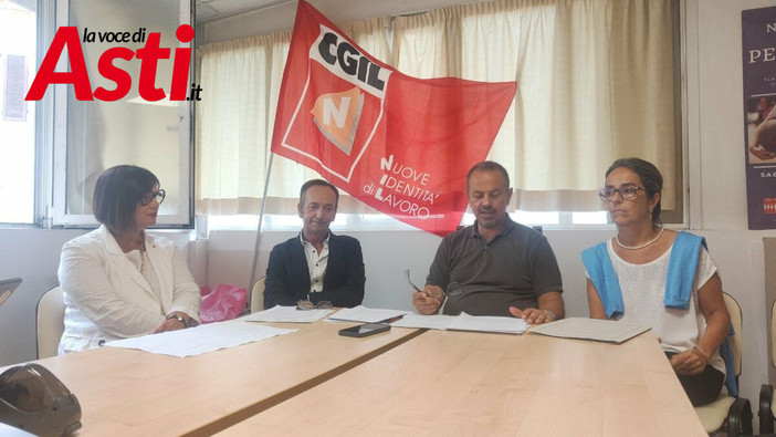 Nella foto, da sinistra a destra: Laura Pepe Sciarria, Massimo Padovani, Giuseppe Morabito, Sabrina Bordone Nella foto, da sinistra a destra: Laura Pepe Sciarria, Massimo Padovani, Giuseppe Morabito, Sabrina Bordone