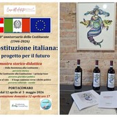 Dalla Resistenza alla Costituzione, la storia d'Italia in mostra a Portacomaro