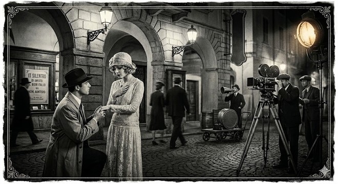 Immagine realizzata con ausilio di AI