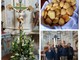 San Damiano d'Asti, successo per i tradizionali &quot;Caritun&quot; di San Giuseppe