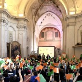 La premiazione dello scorso anno