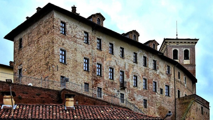 Castello di Moncucco (Ph. M. Maddalena Merli)