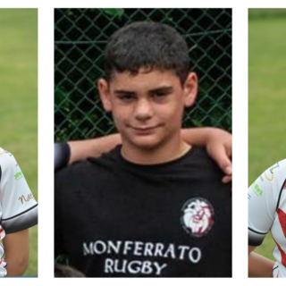 ASD Rugby Monferrato, nuove convocazioni per Under 14 e 15