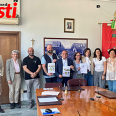 La presentazione di Ciclovino 2026 (Merphefoto)