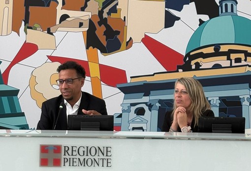 La presentazione a Torino