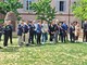 Alcune immagini della giornata