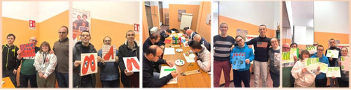 Alla Biblioteca Astense in mostra i “Cuori Coraggiosi” dei ragazzi del Cepim