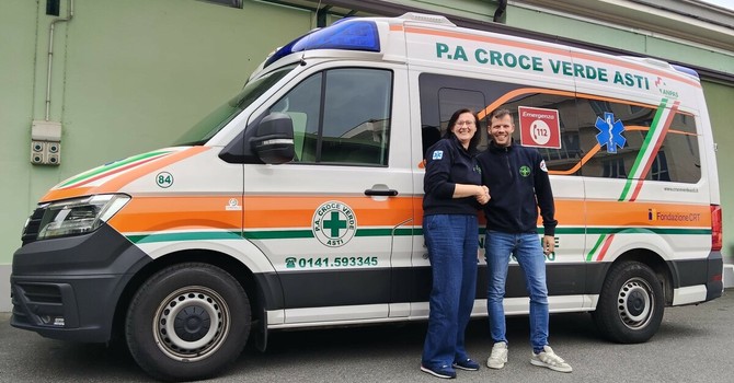 Croce Verde Asti riconquista un posto nel Consiglio piemontese di ANPAS
