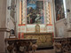 I colori del comitato palio di Moncalvo affidati a Sant'Antonio di Padova I colori del comitato palio di Moncalvo affidati a Sant'Antonio di Padova