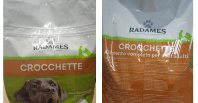Allerta salute per i cani: ritirata una partita di crocchette