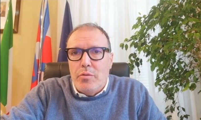 Enrico Alessandro Cavallero, sindaco di Costigliole d'Asti