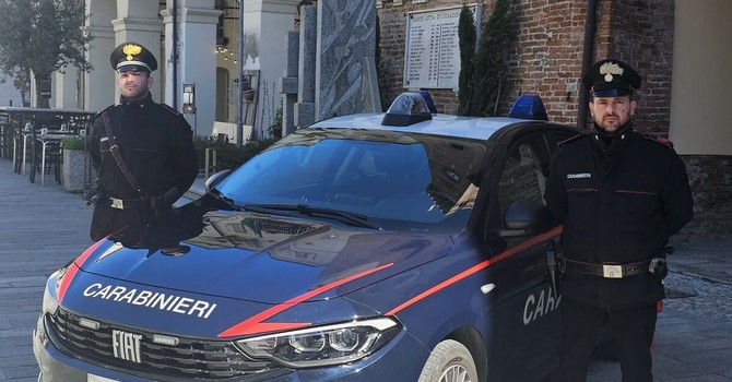 Finisce a Nizza Monferrato la fuga di un condannato per reati sessuali