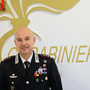 Il comandante provinciale carabinieri di Asti, Giovanni Di Niso