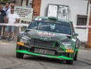 Ivan Carmellino e Max Minazzi durante la gara (ph. Rolling Fast)