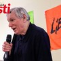 Don Ciotti, fondatore di Libera (MerfePhoto)