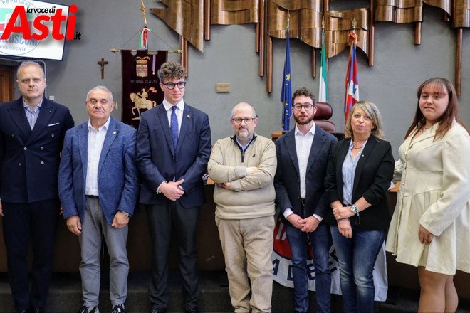 Il congresso comunale di Forza Italia (Merphefoto)