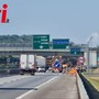Isola d'Asti, proseguono i lavori sull’A33: chiusa la carreggiata in direzione Asti