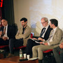 Alcuni momenti del convegno di ieri (MerfePhoto)