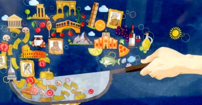 Cucina italiana Patrimonio Unesco