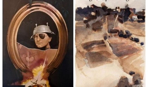 Costigliole Cultura raddoppia: mostre a Costigliole d'Asti e Montemagno