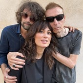 Chiara Buratti, Mauro Ermanno Giovanardi e Marco Carusino