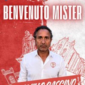 Camillo Cascino è il nuovo allenatore dell’A.S.D. Asti