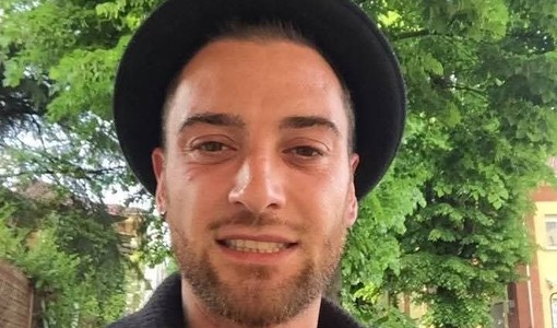 L'immagine scelta dalla famiglia per l'appuntamento al Diavolo