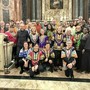 Il coro allargato della Madonna dei fiori di Bra