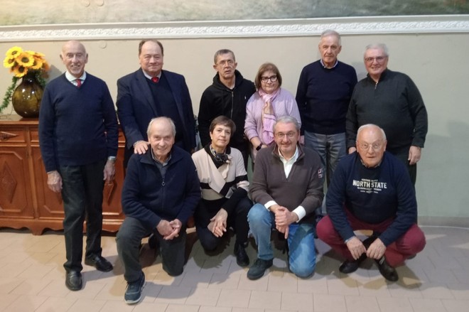 Nell'immagine, da sinistra a destra: Paolo Artusio Icardi, Leonardo Pepe, Mauro Rainero, Enrica Villata, Gianni Vergano e Beppe Giannini. In basso Salvatore Di Muro, Silvia Binello, Paolo Graziano e Silvano Sacchetto Nell'immagine, da sinistra a destra: Paolo Artusio Icardi, Leonardo Pepe, Mauro Rainero, Enrica Villata, Gianni Vergano e Beppe Giannini. In basso Salvatore Di Muro, Silvia Binello, Paolo Graziano e Silvano Sacchetto