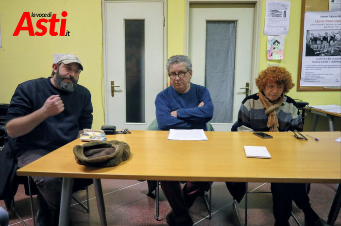 Samuele Gullino Michele Clemente e Luisa Rasero (Merfephoto)