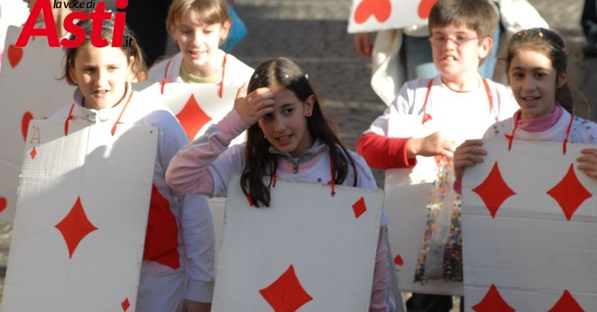 Il Carnevale astigiano della scorsa edizione (MerfePhoto)