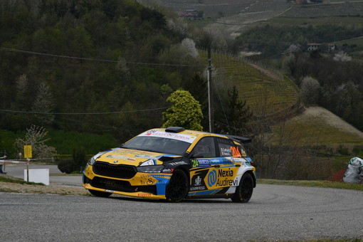 Rally di Santo Stefano Belbo, ultima sfida per il pass nazionale