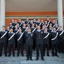 I 32 neo carabinieri provinciali