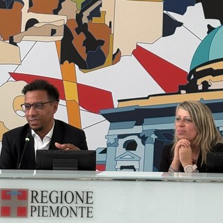 La presentazione a Torino