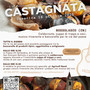Bossolasco in festa con la tradizionale castagnata