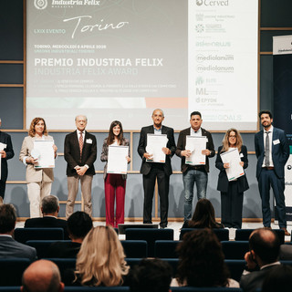 Gaia tra le 112 aziende più competitive del nord secondo Industria Felix