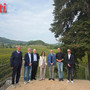 I relatori del convegno a Bubbio I relatori del convegno a Bubbio