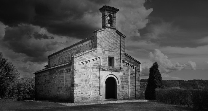 Chiesa romanica di San Secondo a Cortazzone