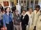 In foto, la Centrale Operativa Territoriale dell’Asl AT al Cardinal Massaia. A destra: Rosa Abbruzzese (Responsabile Servizio di Geriatria Territoriale Integrato e Coordinamento Centro per I Disturbi Cognitivi e Demenze), Katia Moffa (Direttore Professioni Sanitarie Asl AT), Laura Norelli (Direttore Struttura complessa Geriatria), Marinella Garbuglia (Coordinatrice equipe COT - Centrale Ospedaliera Territoriale), Chiara Boero (Responsabile Infermieri di Famiglia di Comunità), l’equipe della COT di Asti.