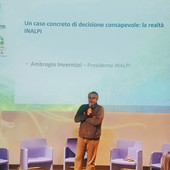 Al XVII Congresso Re.N.Is.A.  di Alba INALPI porta il tema dell'agroindustria come leva strategica per il futuro del Paese