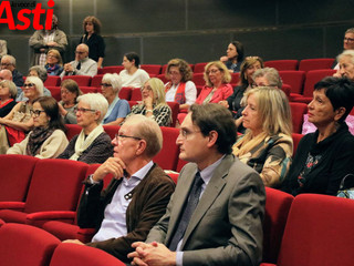 Alcuni momenti del convegno di ieri (MerfePhoto)