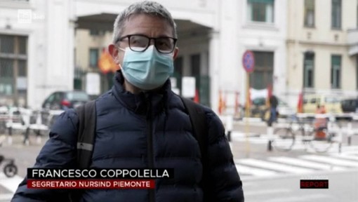 Il Nursind Piemonte scrive al presidente della Regione Alberto Cirio per potenziare il personale infermieristico