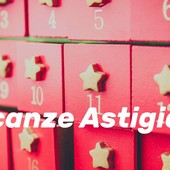 Calendario dell'avvento che ricorda l'Avvento Revigliaschese in scena da domenica prossima