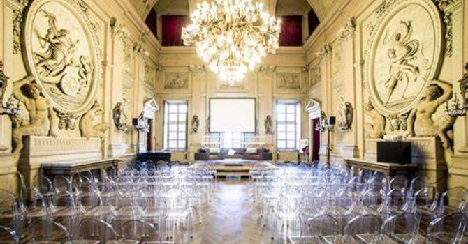 Il Circolo dei Lettori di Torino