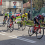 Una precedente corsa ciclistica (MerfePhoto)