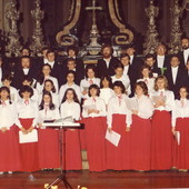 La Corale negli Anni 80