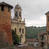 Castelletto Molina (immagine d'archivio)