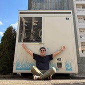 Luca Tomatis dell'Associazione Luca Tomatis dell'Associazione