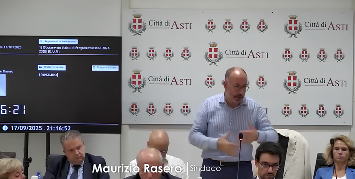 Un immagine relativa il consiglio comunale svoltosi ieri Un immagine relativa il consiglio comunale svoltosi ieri