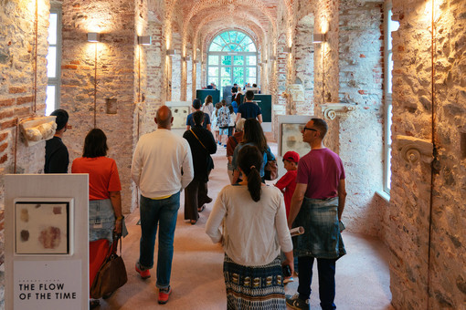Settembre al Castello di Casotto: laboratori creativi, visite animate e nuove esperienze nella natura Settembre al Castello di Casotto: laboratori creativi, visite animate e nuove esperienze nella natura